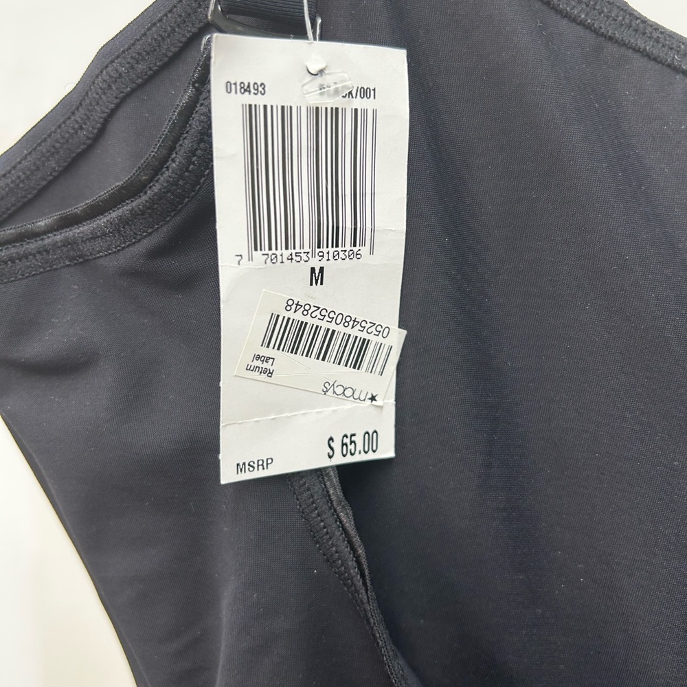 Black Shapewear Bodysuit - Picture 6 of 7